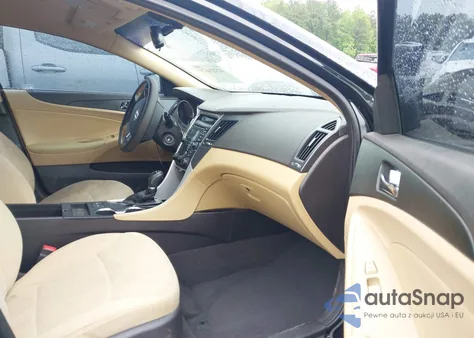 2013 Hyundai Sonata Gls from USA, damaged, VIN 5NPEB4AC9DH751848